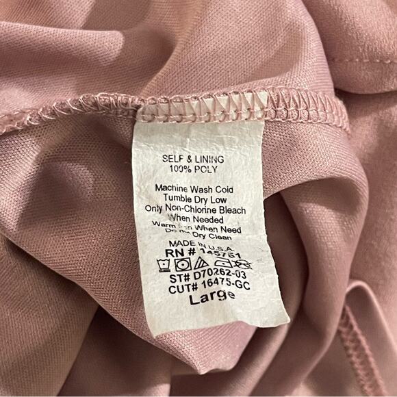 Altar’d state dress size large‎ - Picture 4 of 8